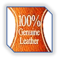 035  519  Genuine Leather Milano  Black