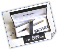 TED  LAPIDUS  PENS  ''Γραμμή Torpedo,,