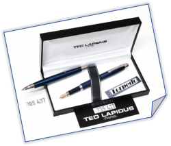 TED  LAPIDUS  PENS  ''Γραμμή Torpedo,,