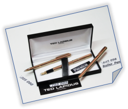 TED LAPIDUS  PENS  '' Γραμμή  Premium,,