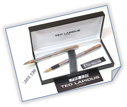 TED LAPIDUS  PENS  '' Γραμμή  Premium,,