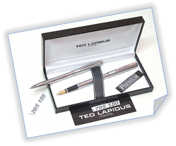 TED LAPIDUS  PENS  '' Γραμμή  Premium,,