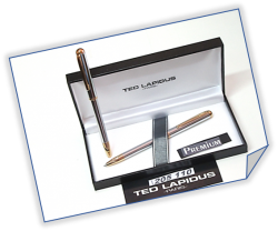 TED LAPIDUS  PENS  '' Γραμμή  Premium,,