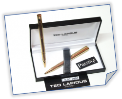 TED  LAPIDUS  PENS  ''Γραμμή Prestige,,