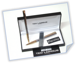 TED  LAPIDUS  PENS  ''Γραμμή Prestige,,