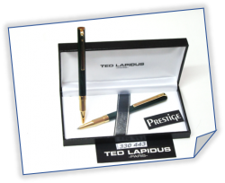 TED  LAPIDUS  PENS  ''Γραμμή Prestige,,