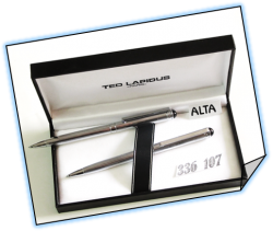 TED  LAPIDUS  PENS  '' Γραμμή  ALTA,,