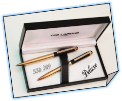 TED  LAPIDUS  PENS  '' Γραμμή  DELUXE,,