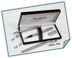 TED  LAPIDUS  PENS  ''Γραμμή Prisma,,