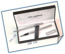 TED  LAPIDUS  PENS  ''Γραμμή Prisma,,