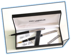 TED  LAPIDUS  PENS  '' Γραμμή SIGNATURE,,