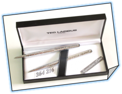 TED  LAPIDUS  PENS  '' Γραμμή SIGNATURE,,