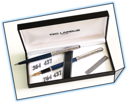 TED  LAPIDUS  PENS  '' Γραμμή SIGNATURE,,