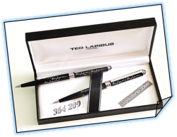 TED  LAPIDUS  PENS  '' Γραμμή SIGNATURE,,