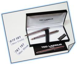 TED LAPIDUS PENS  '' Γραμμή  Pretty,,