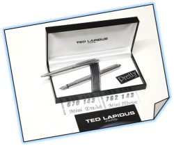 TED LAPIDUS PENS  '' Γραμμή  Pretty,,