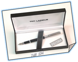 TED  LAPIDUS  PENS  ''Γραμμή Prisma,,