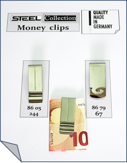 Money Clips: 8605  244   8679  67