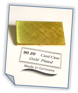 # 90 20  Card Case Deluxe