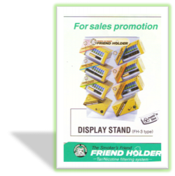 TOP DISPLAY  STAND