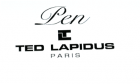 TED LAPIDUS  PENS  '' Γραμμή  LOGO PEN,,