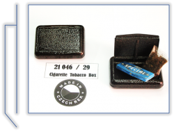 # 21 046  / 29  Cigarette Tobacco Box #