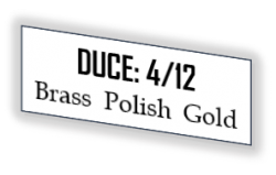 DUKE: 4 / 12