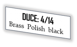 DUKE: 4 / 14
