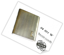 94 901 W SILVER CLOUD