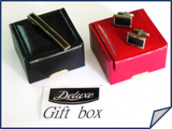 Cufflink 36 053261 Tie 37 053262