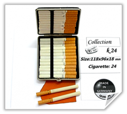 K 24  DELUXE  Ταμπακιέρα