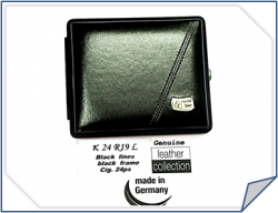 K 24 DELUXE CIGARETTE CASE