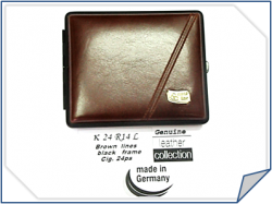 K 24 DELUXE CIGARETTE CASE
