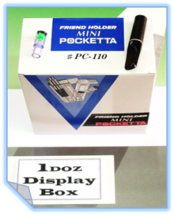 } PC - 110  POCKETTA  MINI {