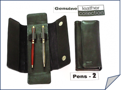 Leather Case  Pens  2