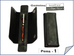 Leather Case Pens  1