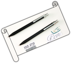 PASTELLO COLLECTION - COSTA LINE  PENS