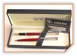 # 34 530 Pens  39 530 Fountain #