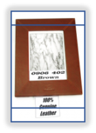 #  0906  402   Brown