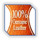 035  519  Genuine Leather Milano  Black