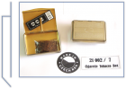# 21002 - 7  Cigarette Tobacco Box #