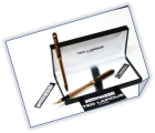 TED LAPIDUS  PENS  '' Γραμμή  CLASSICO,,