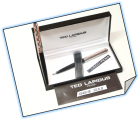 TED LAPIDUS  PENS  '' Γραμμή  LOGO PEN,,