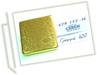 DESIIGN  Zigaretten Etuis  4 2 0