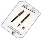 49  620  Fountain Pen