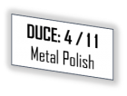 DUKE: 4 / 11