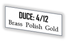 DUKE: 4 / 12