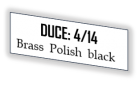 DUKE: 4 / 14
