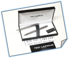 TED LAPIDUS PENS  '' Γραμμή  Pretty,,