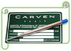 CARVEN  PENS  Γραμμή PRESTIGE